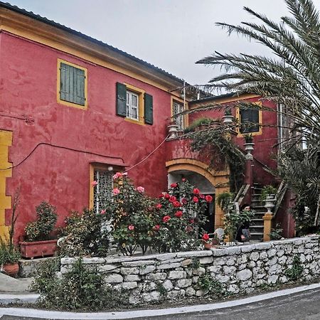 Villa Papaspiros Kouramádes Eksteriør bilde